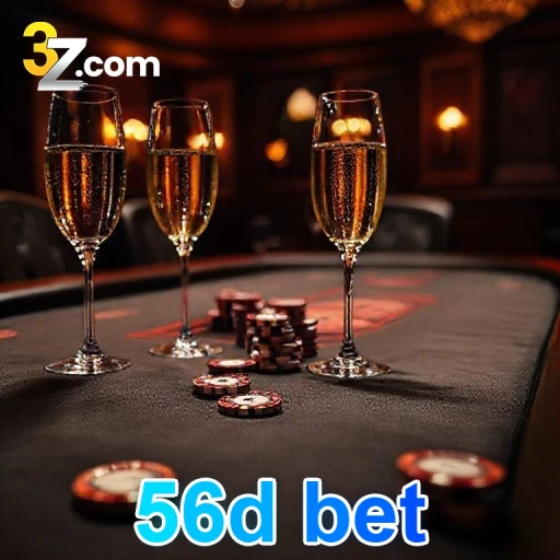 56d bet Plataforma