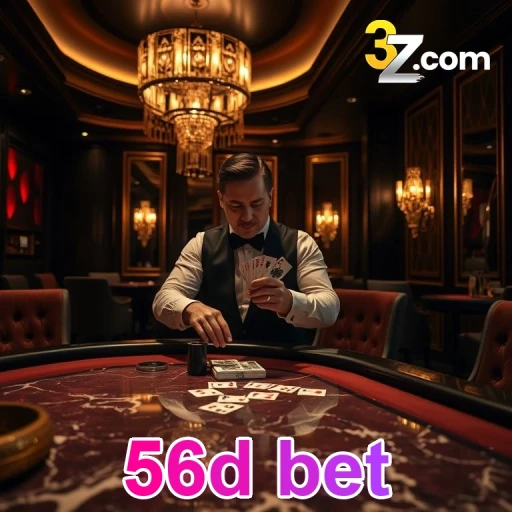 56d bet Jogos de caça-níqueis