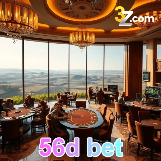 56d bet Jogos de caça-níqueis